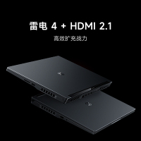 小米红米Redmi G 2022款 16英寸 (R7-6800H 16G 512G RTX3060 2.5K 240Hz电竞屏 支持独显直连)游戏本笔记本电脑