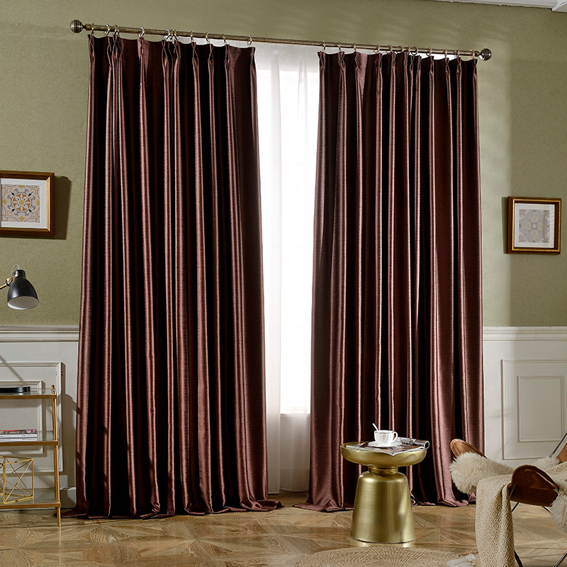 croto克罗托窗帘亚平宁系列第戎高精密窗帘定制商品15天发货