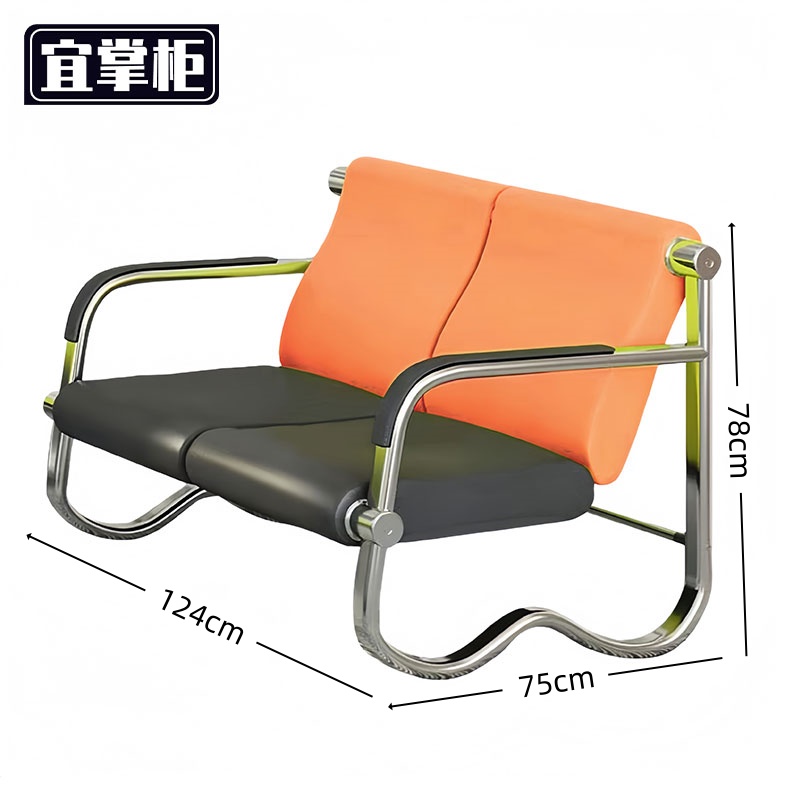 宜掌 柜 沙发椅高清大图