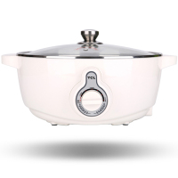 TCL TH-Y200P1 大食客全能锅 328X158X338mm TCL 生活电器 家用锅具单台装