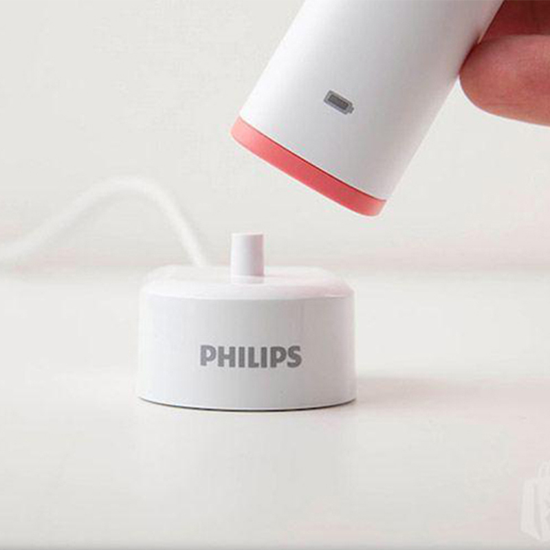 飞利浦(PHILIPS)HX6231/25电动牙刷成人充电式声波震动牙刷智能计时呵护牙龈美白牙齿