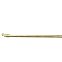 易尔拓 YATO 防爆撬棒-铝铜 直径25X1200mm 套 YT-68826 货期15天一件