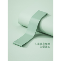 百晟长恒 BSCH-C12E 乳胶材质 拉力带(计价单位：条)彩色