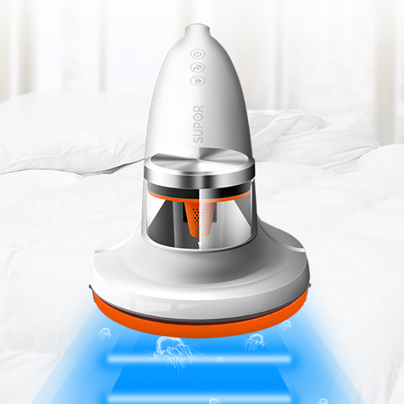 苏泊尔吸尘器VCS25A-05 除螨仪手持床上家用吸尘器