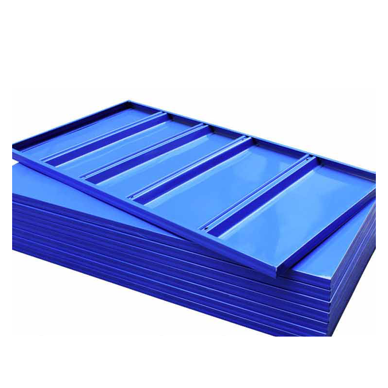 中盈惠彩 2层货架 HJ-01 1.2*2*0.5m 200公斤(颜色随机) 组高清大图