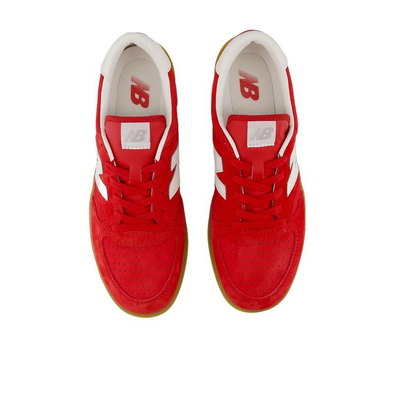 新百伦(New Balance)低帮休闲鞋男鞋复古网球鞋舒适百搭橡胶底运
