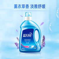蓝月亮 专业机洗+手洗洗衣液套装(共10斤装) 2KG1瓶+500G2预涂神器+1KG2补充装(单位:件)