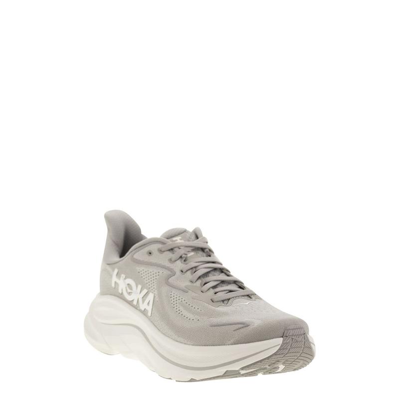 HOKA ONE ONE户外休闲鞋轻便透气缓震耐磨男款运动鞋高清大图