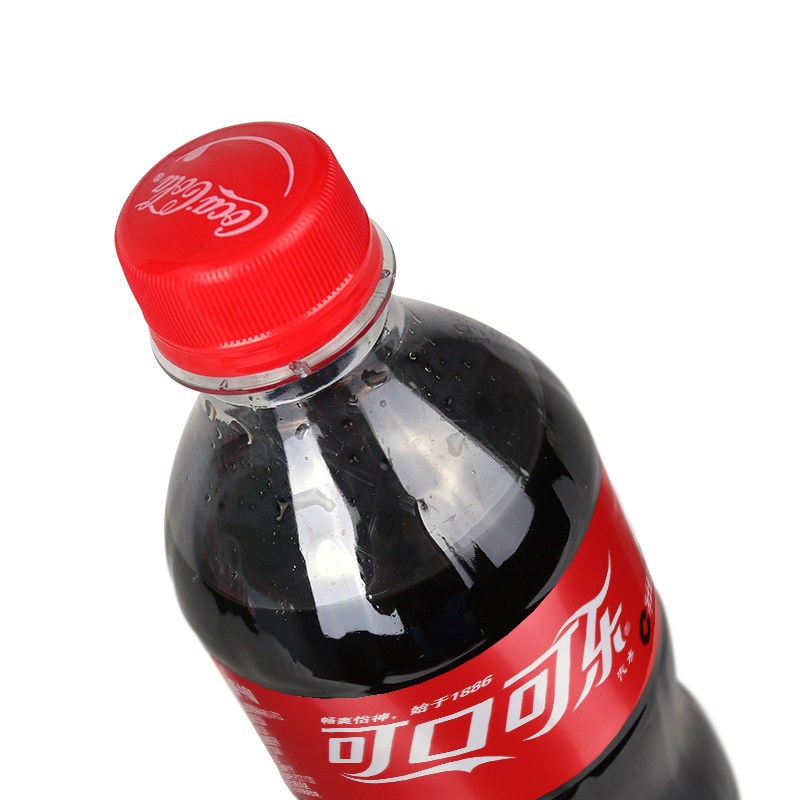 可口可乐300ml*6瓶小瓶碳酸饮料