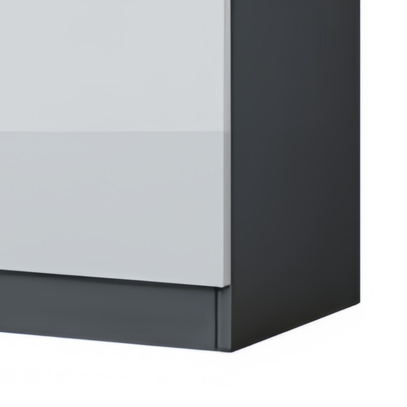 亿洛莱 文件柜 80cm 台高清大图