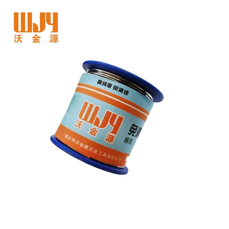 沃金源 高纯度焊锡丝500g 0.5-2mm 卷高清大图