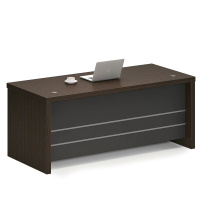 臻远 ZY-Z-1675办公桌简约主管经理桌 1.6米不含副柜