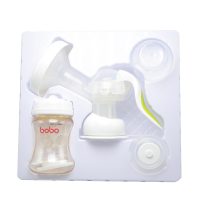 BOBO仿真吸奶器(PP材质)