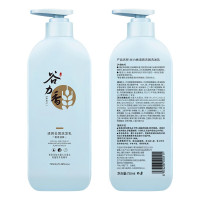 谷力香 750ml清爽去屑洗发乳