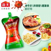 海天 海天番茄沙司(茄汁)305g 新鲜美味 酸甜调味