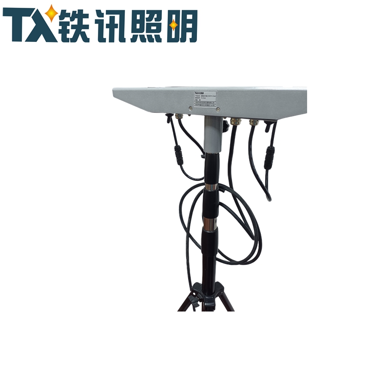 TX铁讯照明便携式升降工作灯TX-9262套高清大图