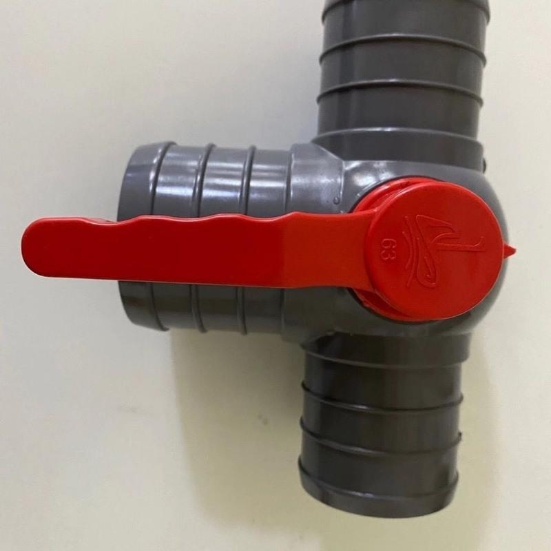 5寸3寸农用微喷带配件