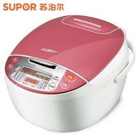 Supor/苏泊尔 CFXB40FC29-75 聪明火系列豪华智能预约电饭煲陶晶智能电饭煲 正品4升