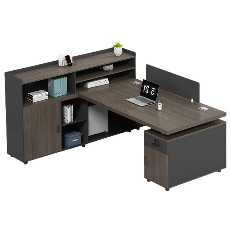 芙瑞塔屏风工位 单人位张高清大图