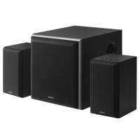 EDIFIER/漫步者 R601无线蓝牙音箱2.1电脑多媒体木质音响低音炮