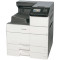 利盟 Lexmark MS911de 黑白激光打印机(A3幅面)高速网络打印 自动双面 商用办公