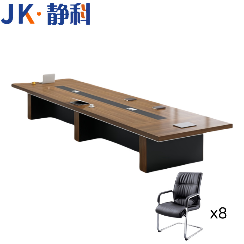 会议桌木质高清大图