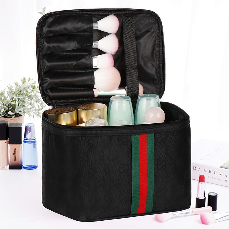 2019新款大号大容量化妆包手提防水洗漱包可爱收纳袋化妆品旅行包