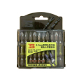 波斯（BOSI） 荧光系列6.3mm系列长抗冲击双头十字旋具头 PH2×65mm 10支 盒