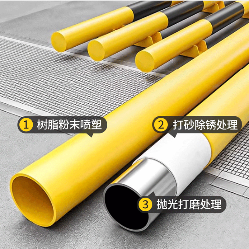 友鑫邦 防撞栏 M型 个高清大图