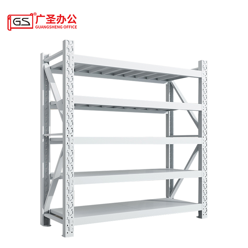 GS广圣 货架五层120*40*200cm HJ12425 组
