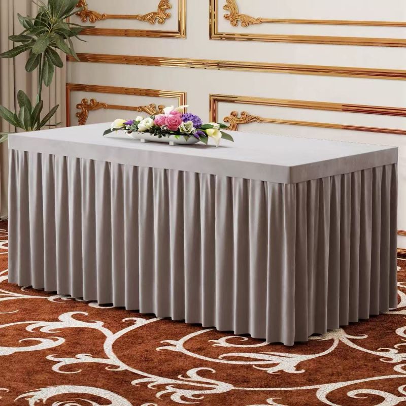 泰芝峰 定制会议桌布 平方米高清大图