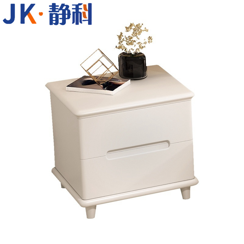 静科床头柜储物高清大图