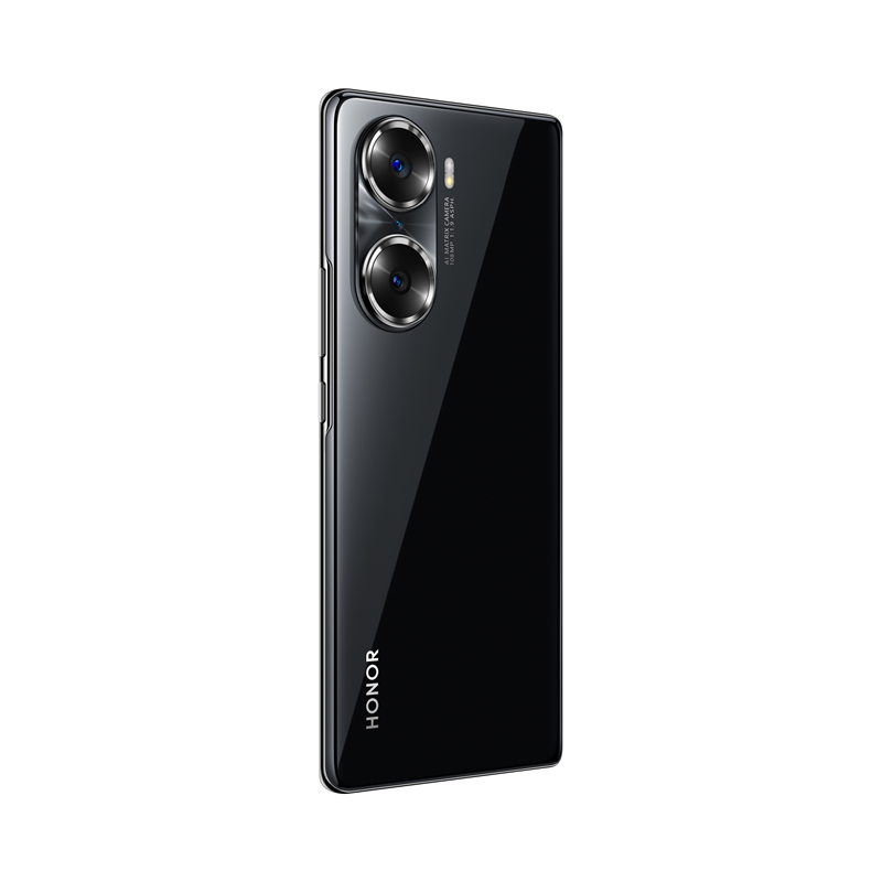 荣耀60 8GB+128GB 亮黑色 前后对称双曲设计 1亿像素超清影像 AI手势识别 Vlog隔空换镜 骁龙778G 66W超级快充 4800mAh超长续航 5G手机