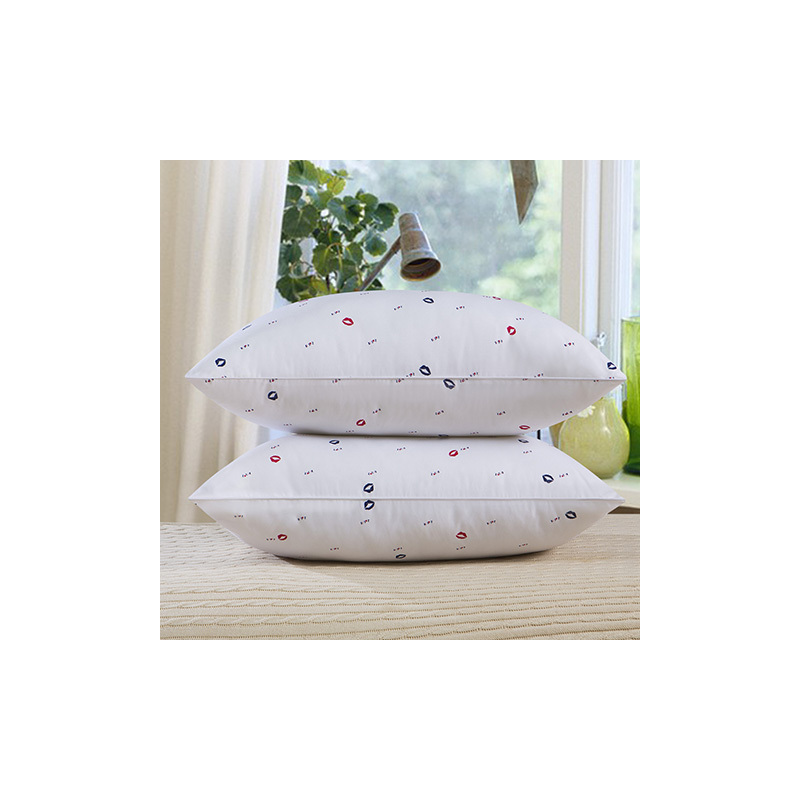 枕头枕芯羽丝绒枕头芯保健枕芯酒店枕头学生成人可水洗枕芯