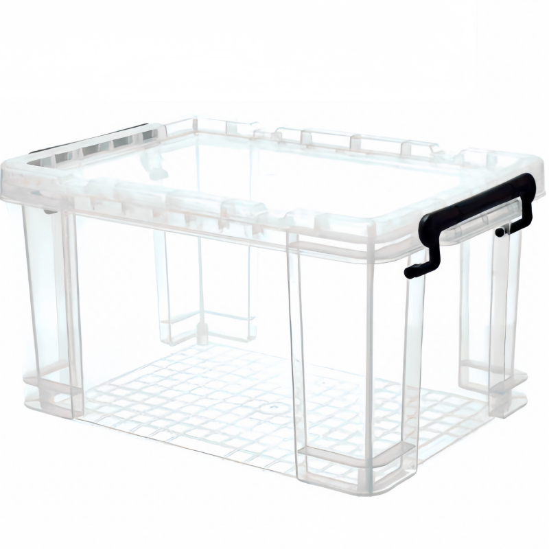 依韵珂透明储物箱52.8*38.5*32cm个高清大图