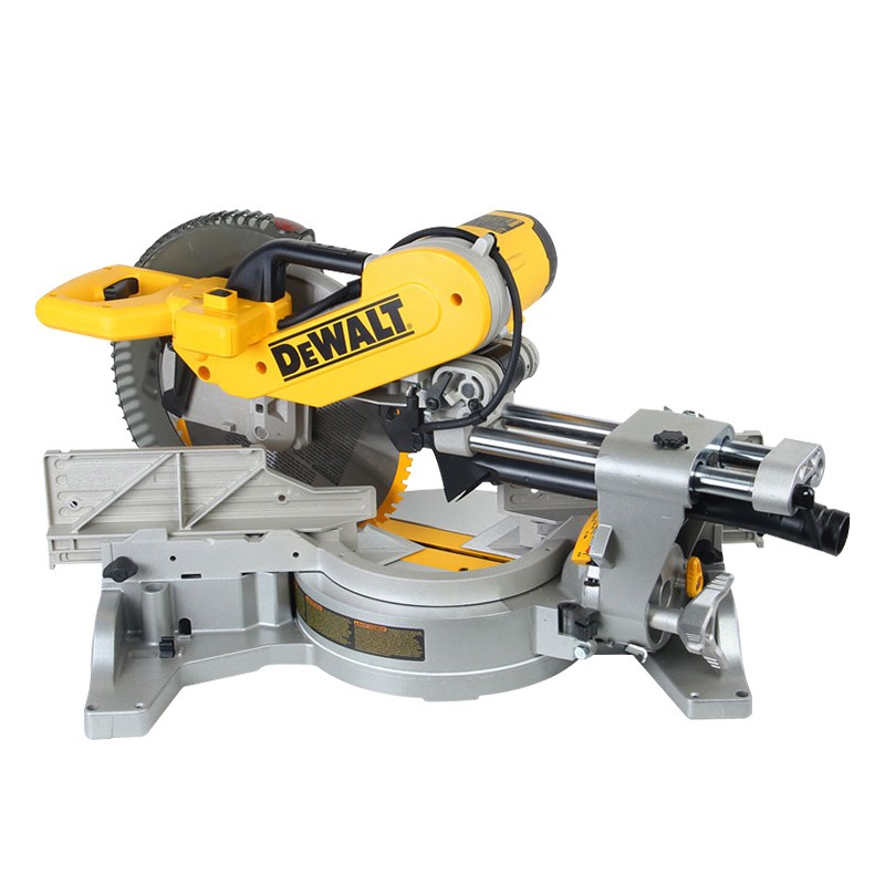 得伟 DEWALT 斜切锯(重型复合型)-305mm高清大图
