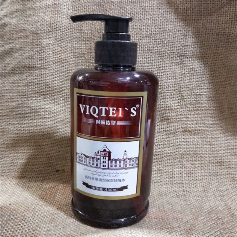 威特香熏造型保湿啫喱水啫喱膏小瓶230ml 大瓶430ml 430ML