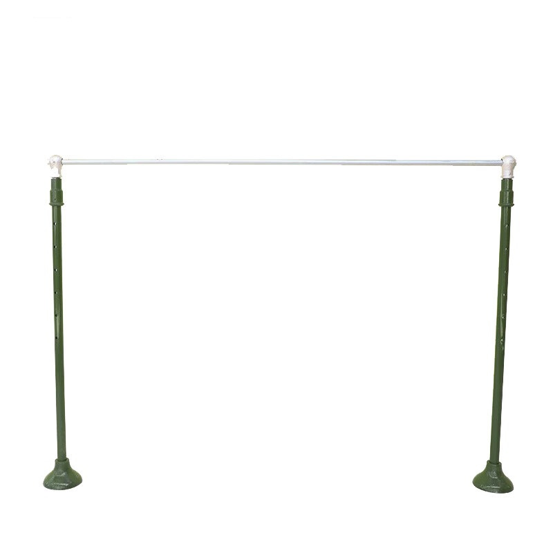 赤道线 室外健身体能测试考核比赛单双杠训练器材 大盘单杠单杠 CDX-A756S001高清大图