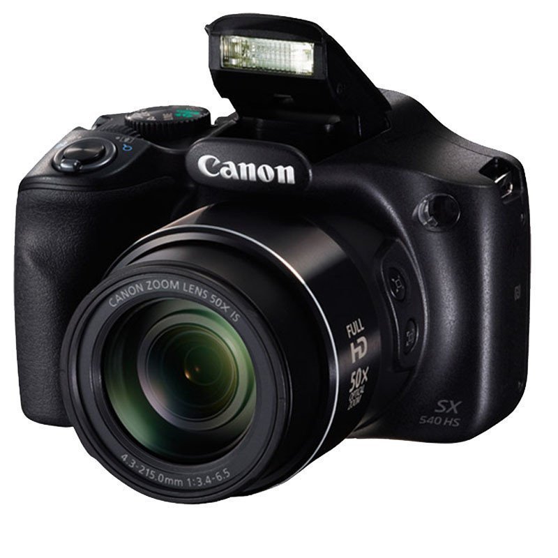 佳能(Canon) PowerShot SX540 HS 数码相机 约2030万像素 3英寸屏高清大图
