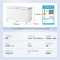 美的(Midea)521升卧式商用家用冰柜 商用大容量 冷藏柜冷冻柜冰柜家用冰箱大冷柜BD/BC-521DKM(E)