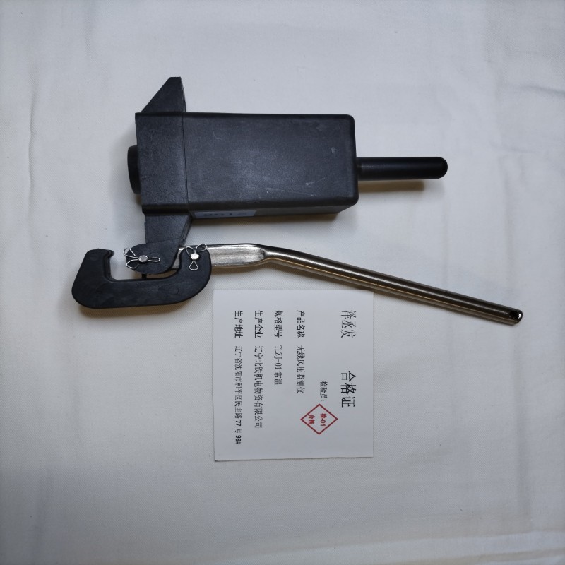 泽丞发无线风压监测仪TLZJ-01 混合材质 黑色 监测神器 轻便设计 7*2*15厘米高清大图