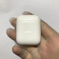 [二手99新]Apple/苹果 AirPods单充电仓补配充电盒AirPods无线蓝牙耳机不含耳机及配件充电仓一代