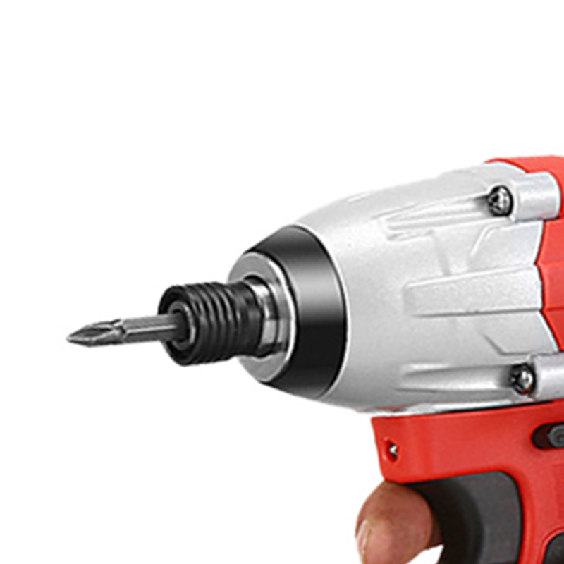 Leecbb 锂电冲击起子机 23件/套高清大图