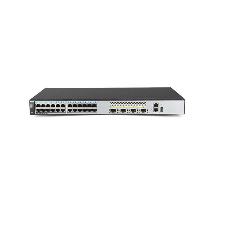 华为(HUAWEI)S5720S-28P-LI-AC 24口全千兆弱三层以太网络核心交换机