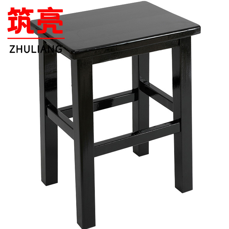 筑亮 实木凳 CB45 个高清大图