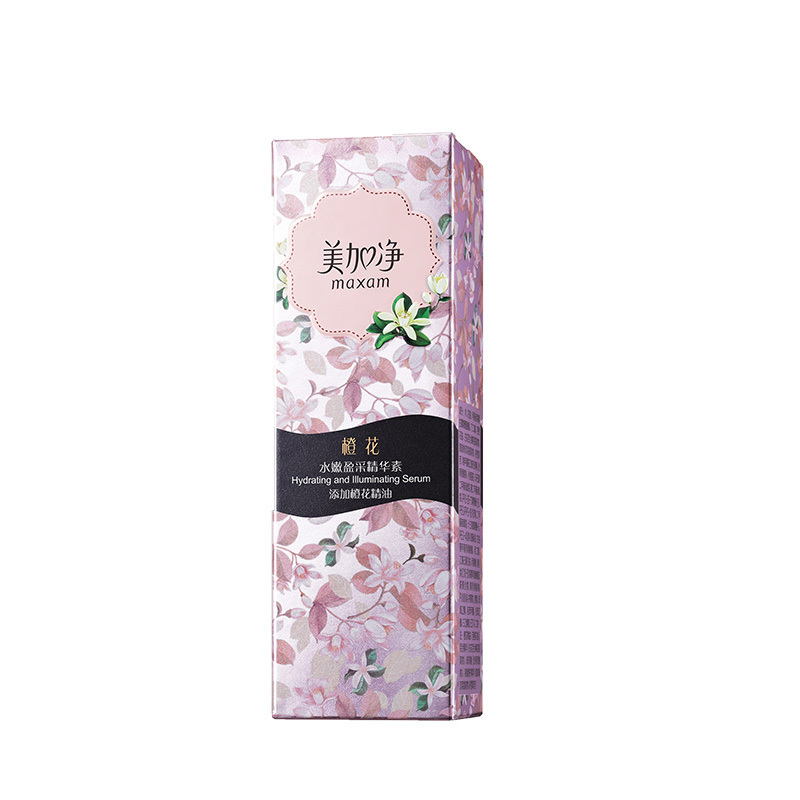 美加净(MAXAM) 水嫩盈采 精华素 30g (单位:瓶)