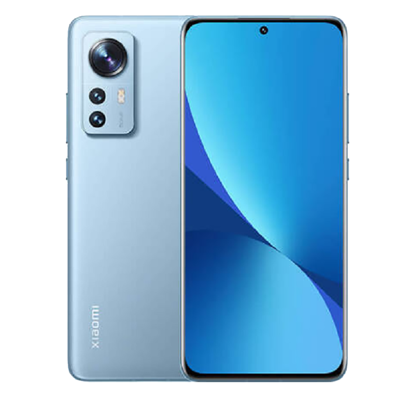 [二手8成新]小米12 Pro 蓝色 12G+256G 全网通安卓手机 6.73英寸曲屏骁龙8 双卡拍照娱乐备用5G手机高清大图