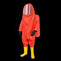 SAFEMAN君御 C3104全封闭重型防化服（配普通防化靴）-XL-42