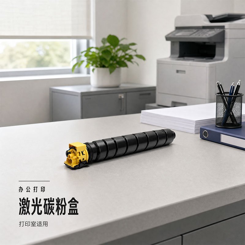恒安捷 C2-TY12K黄色 原装 粉盒: 20000页 适用机型: MP-M4400高清大图