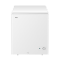 海尔(Haier)BC/BD-142GHT 142升家用冷藏冷冻转换冰柜 节能单温母乳冷柜小冰箱